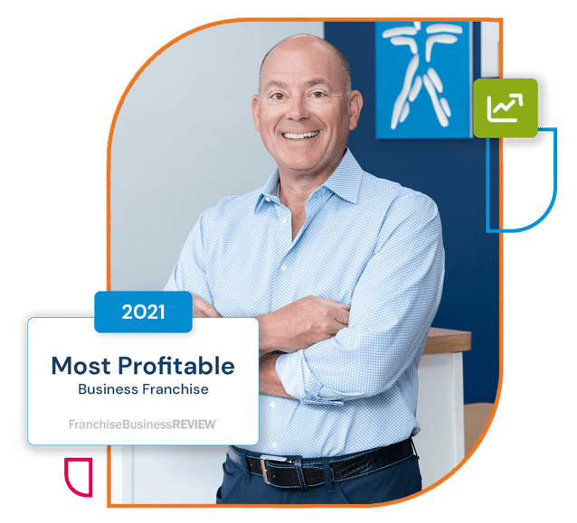 #1 Physical Therapy Franchise Worldwide
