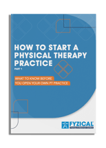 COVER IMG How to Open a Physical Therapy Practice Part 1
