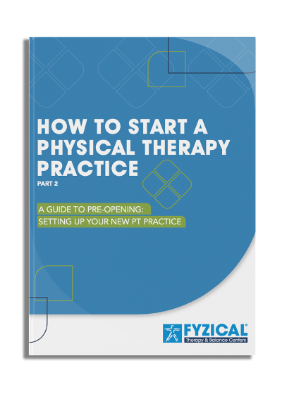 COVER IMG How to Open a Physical Therapy Practice Part 2
