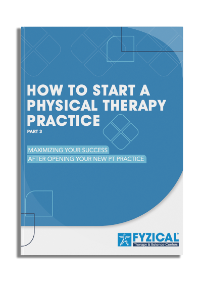 COVER IMG How to Open a Physical Therapy Practice Part 3
