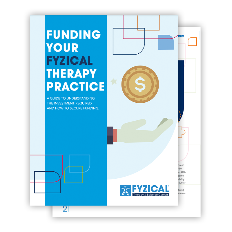 FUNDING YOUR FYZICAL THERAPY PRACTICE-fan