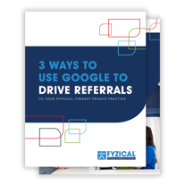 Use Google to Drive Referrals - document fan