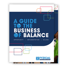 business of balance - document fans