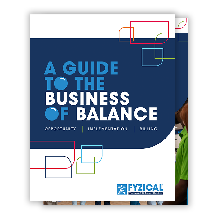 business of balance - document fans