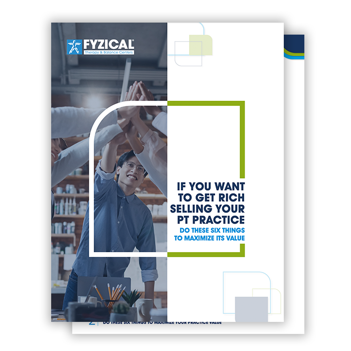 get rich selling pt practice - document fans