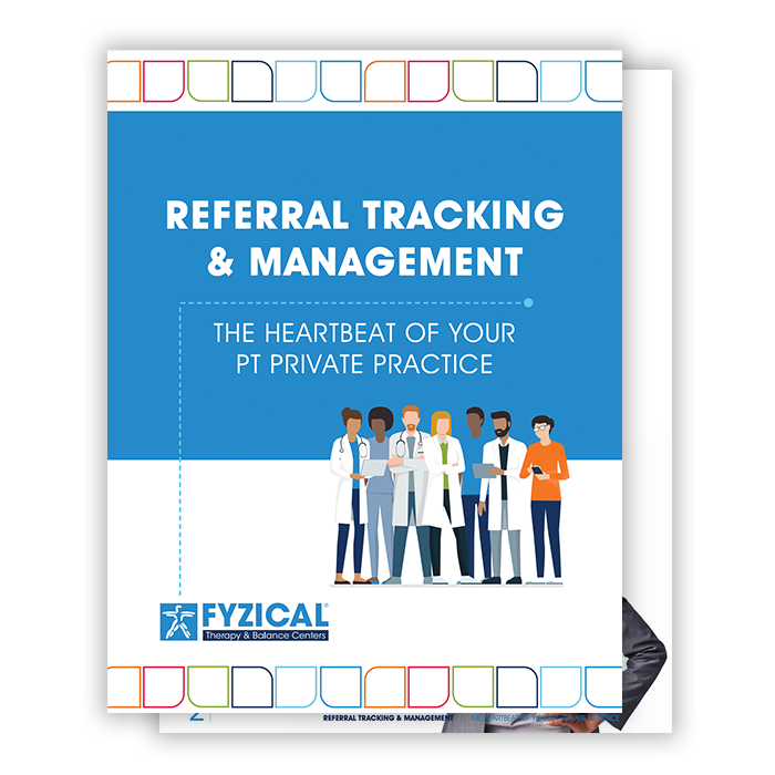 referral tracking - document fans
