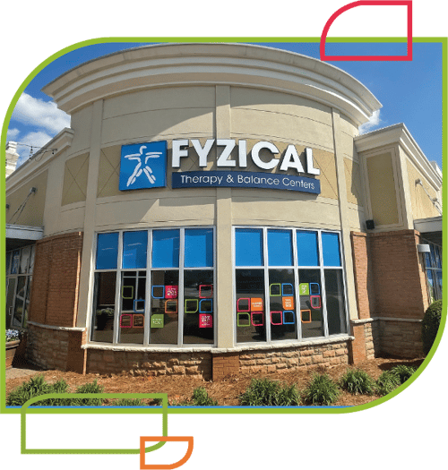 FYZICAL Therapy & Balance Centers Clinic Exterior