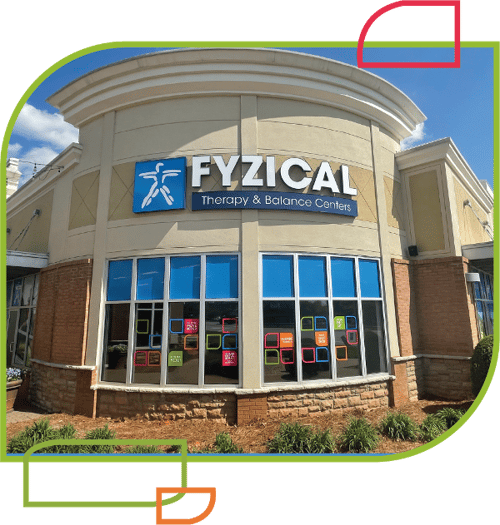 FYZICAL Therapy & Balance Centers Clinic Exterior