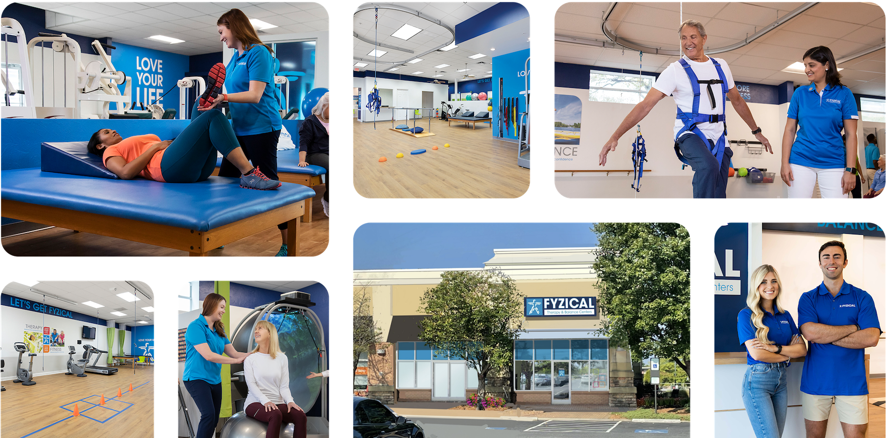 FYZICALTherapyClinics