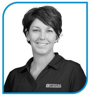 Lauren Johnson: FYZICAL Franchise Development Executive