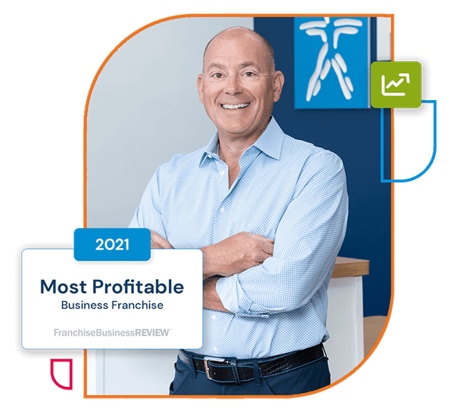 #1 Physical Therapy Franchise Worldwide