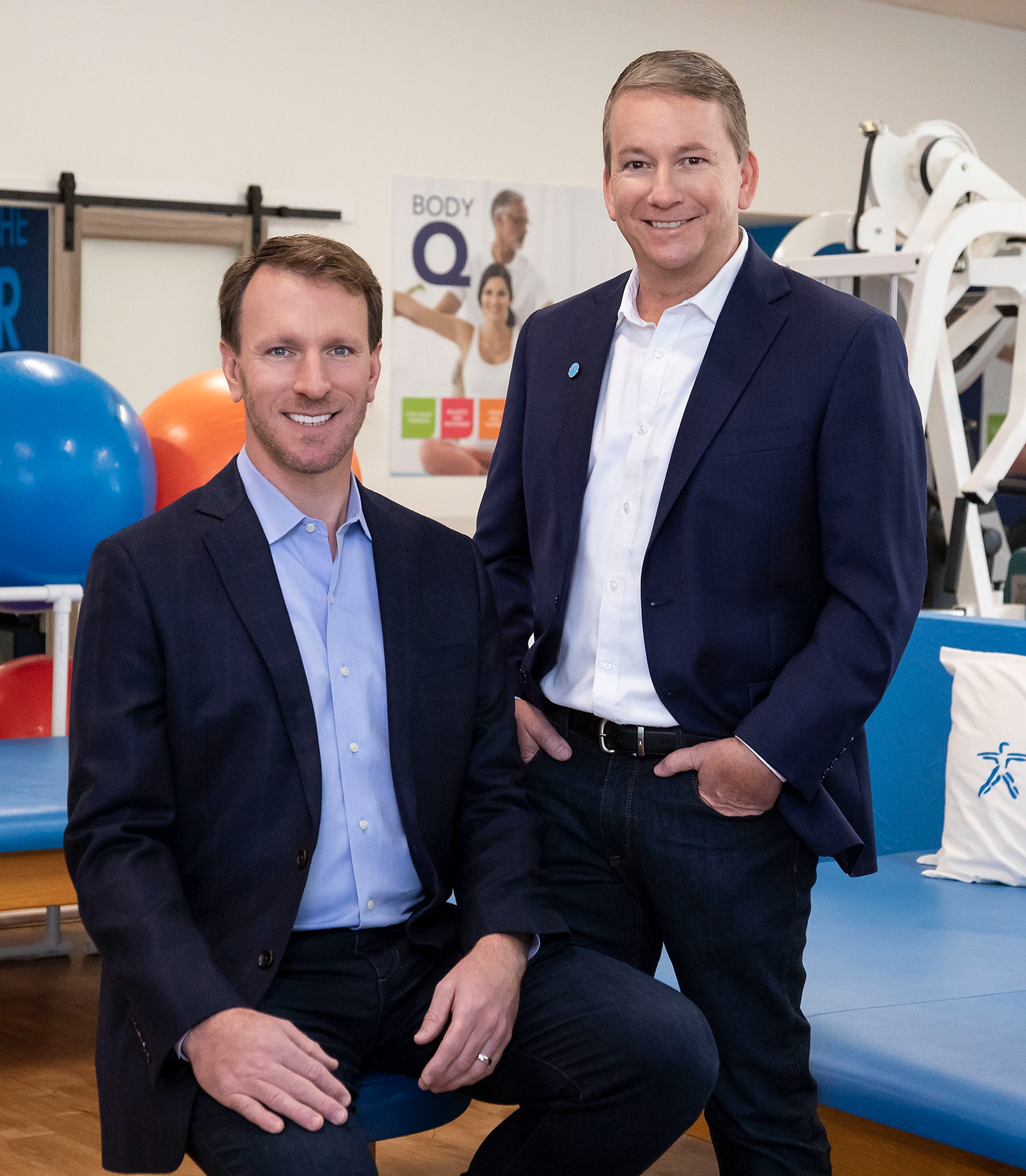 Entrepreneur and Physical Therapist Combine Expertise to Achieve FYZICAL Multi-Unit Franchise Success Entrepreneur and Physical Therapist Combine Expertise to Achieve FYZICAL Multi-Unit Franchise Success